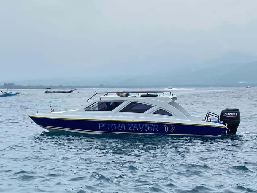 image n.2 of Boat Between Gili Island and Lombok (Inter island) activity in West Nusa Tenggara, uploaded by supplier