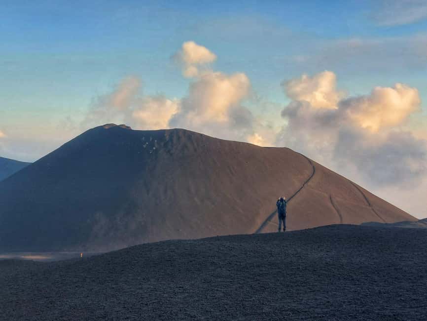 image n.29 of Mount Etna with pick-up and drop-off from Catania: 3000 meters with cable car and jeep activity in Nicolosi, uploaded by supplier
