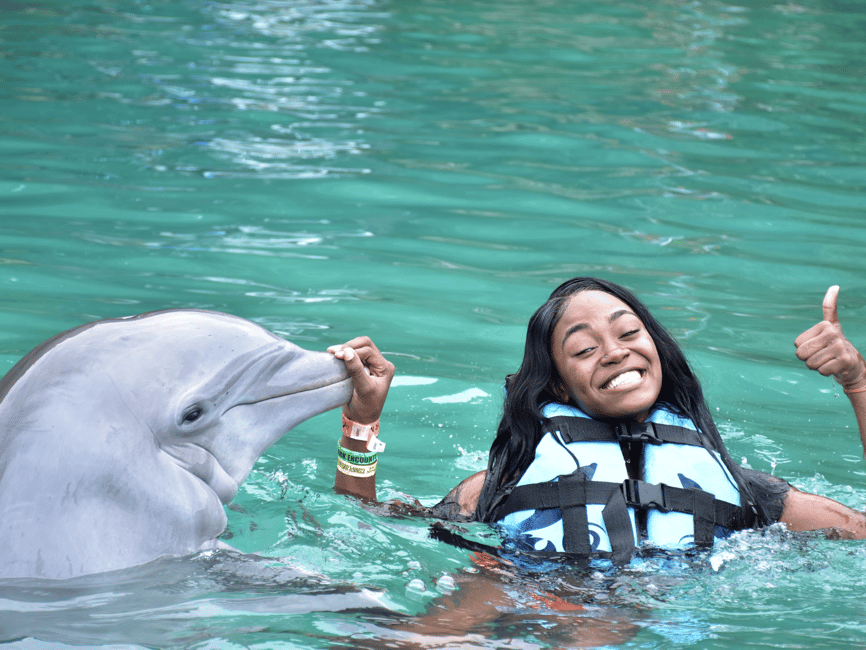 imagem n.1 de Montego Bay: Viagem de um dia à Dolphin Cove Ocho Rios com transferes atividade em Ocho Rios, carregada pelo fornecedor