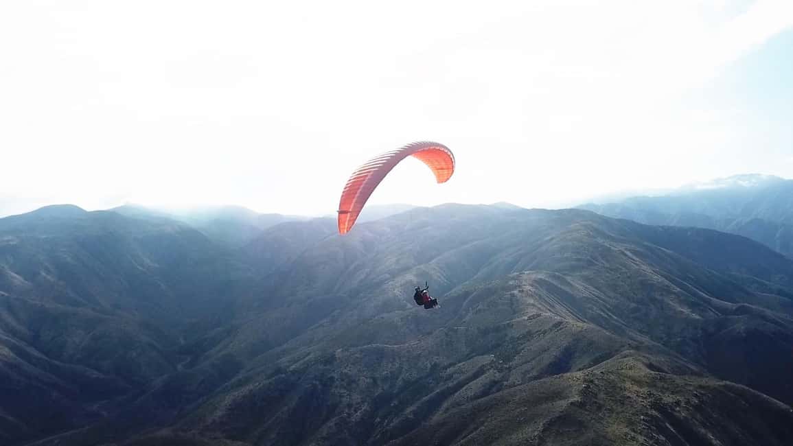 image n.8 of Mendoza: Paragliding Tandem Flight with Instructor activity in Mendoza, uploaded by supplier