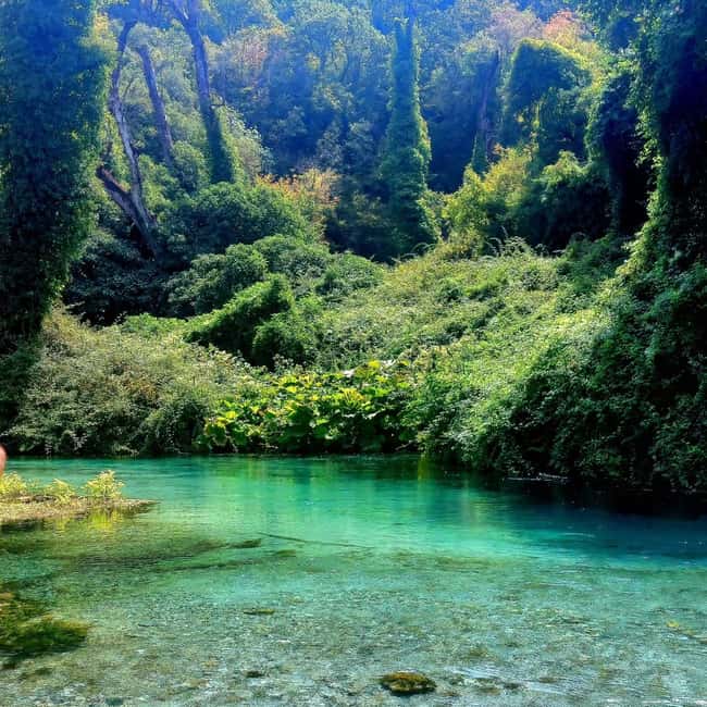image n.7 of From Vlora:Tepelene Springs, Gjirokaster & Blue Eye Day Tour activity in Muzinë, uploaded by supplier