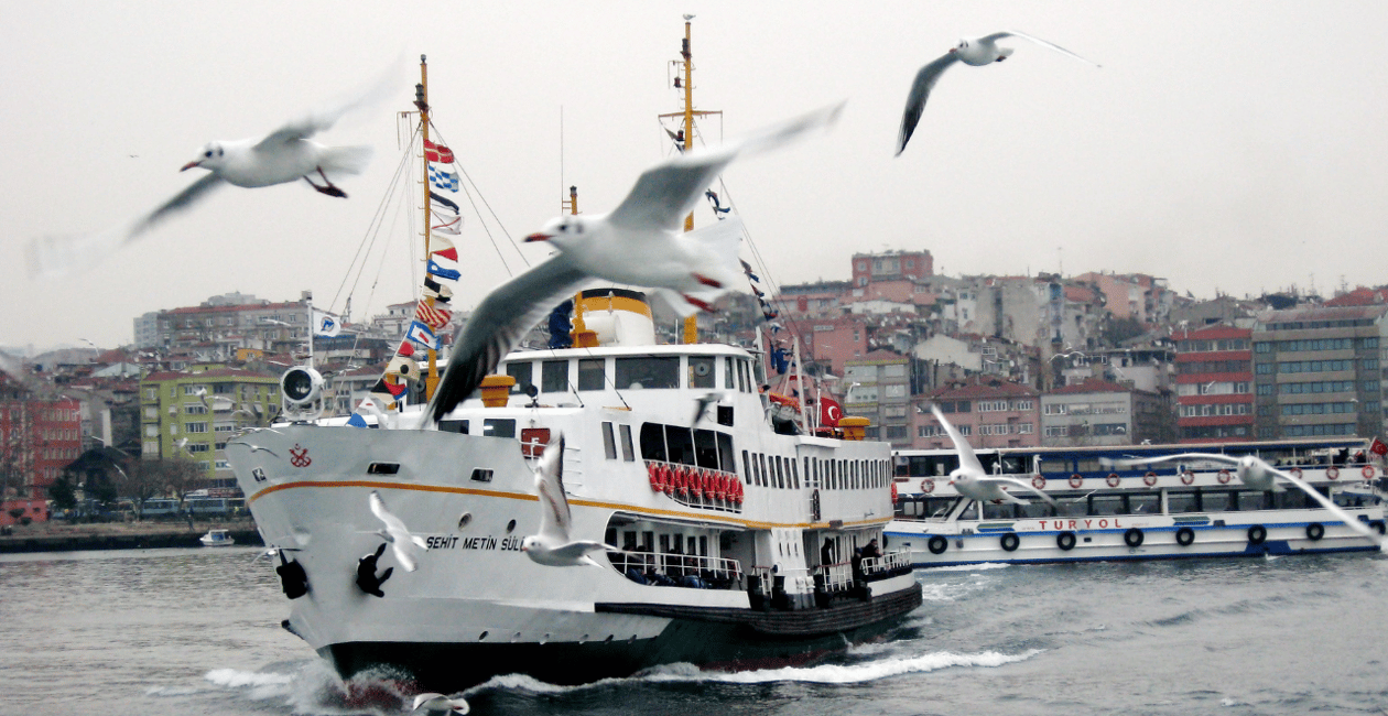 Immagine nº 14 di Istanbul: Tour delle Isole dei Principi con Heybeliada e Büyükada attività a Istanbul, caricata dal fornitore