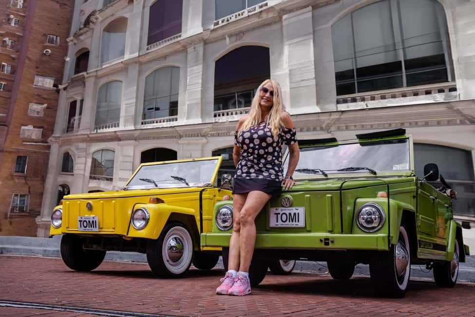billede nr.5 af aktiviteten Panama City: Privat VIP-tur i klassisk bil i Panama City, uploadet af udbyder