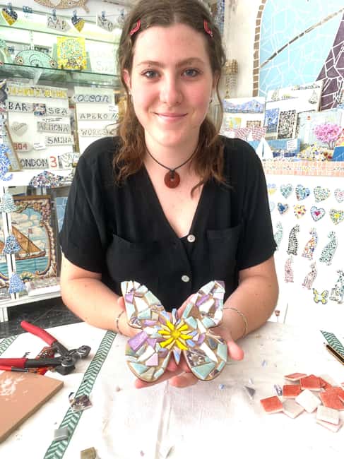 image n.10 of Olhão: Art Mosaic 2 hours Workshop by MosaicOlhão activity in Olhão, uploaded by supplier
