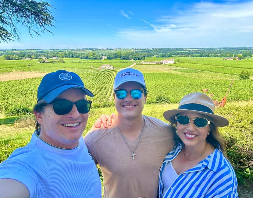image n.12 of Bordeaux Full Day Wine Tour - 3 Wineries & Picnic Lunch activity in Bordeaux, uploaded by supplier