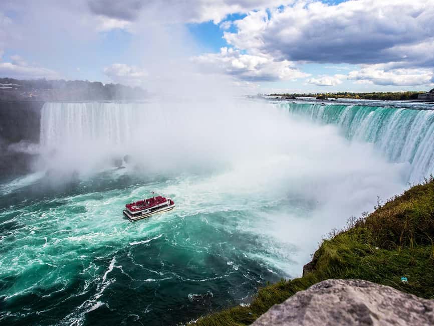 image n.1 of Niagara Bliss Tour With Maid of Mist, Cave of Winds & More activity in Niagara Falls, USA, uploaded by supplier