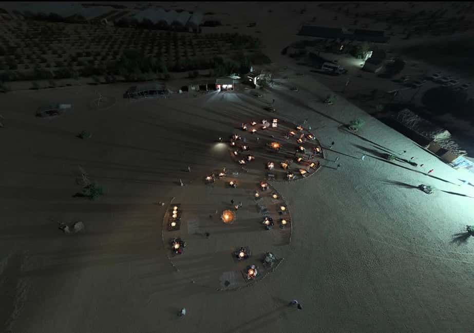 Immagine nº 33 di Hurghada: Avventura nel deserto con osservazione delle stelle in jeep e cena attività a Hurghada, caricata dal fornitore