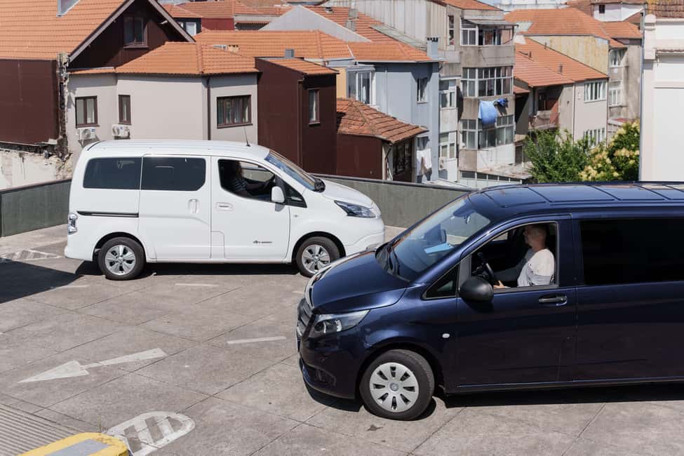 Image N°3 de Transfert privé exclusif Aéroport de Porto - Gaia activité à Porto, publiée par le prestataire