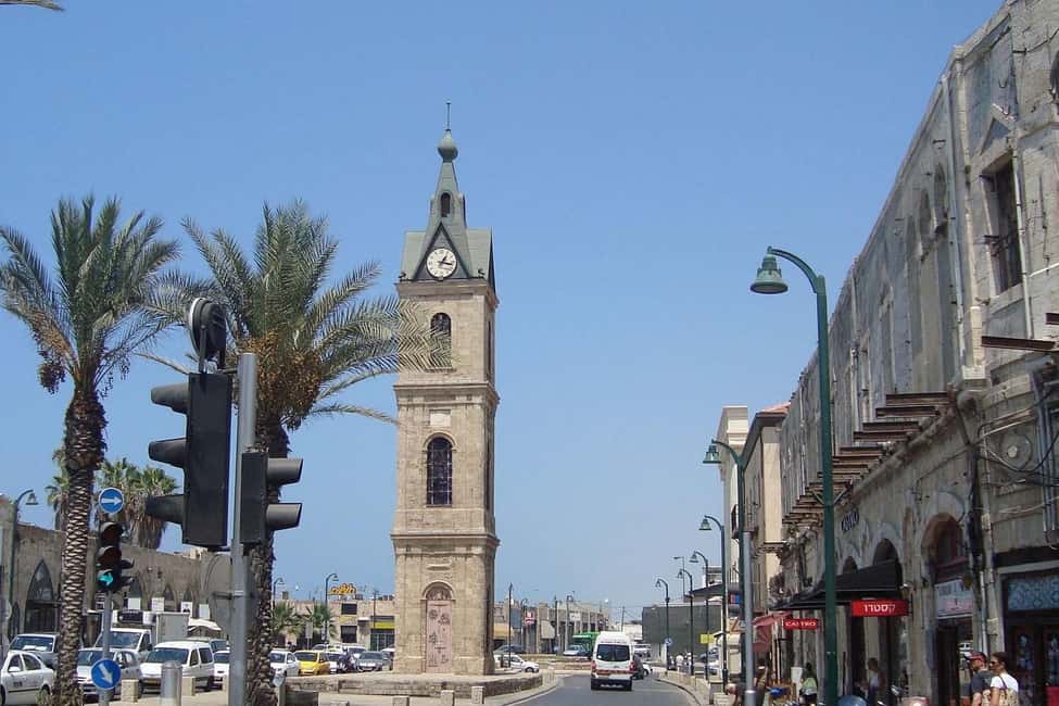 image n.4 of Jaffa: Old City, Port & Shuk Hapishpishim Walking Tour activity in Tel Aviv, uploaded by supplier