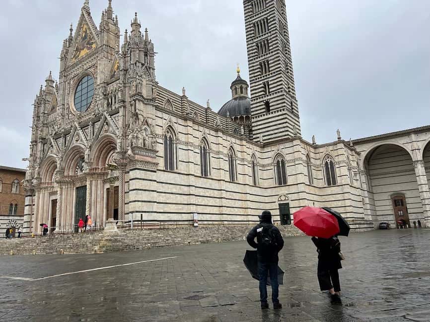 Immagine nº 35 di Tour a piedi di Siena con opzione Cattedrale e Cripta & Museo attività a Siena, caricata dal fornitore