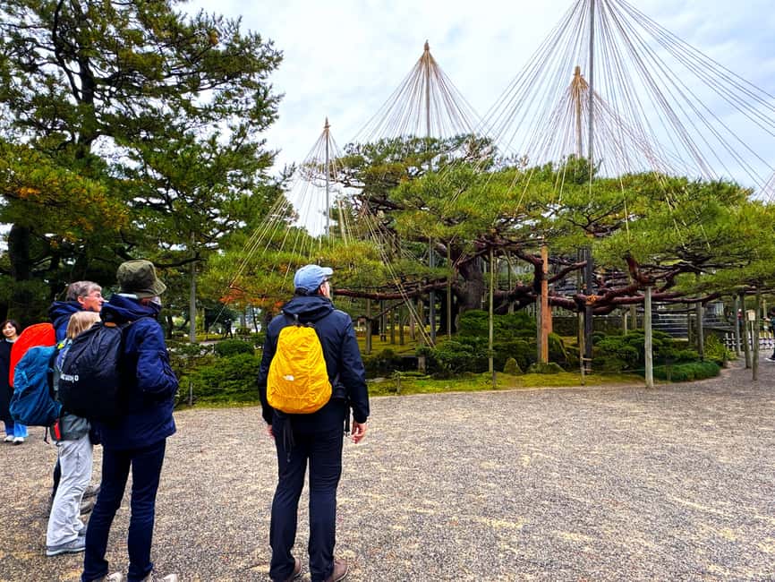 obrázek č.4 aktivity Kanazawa: půldenní soukromá prohlídka - zahrada, hrad, gejši v destinaci Kanazawa, nahraný poskytovatelem aktivity