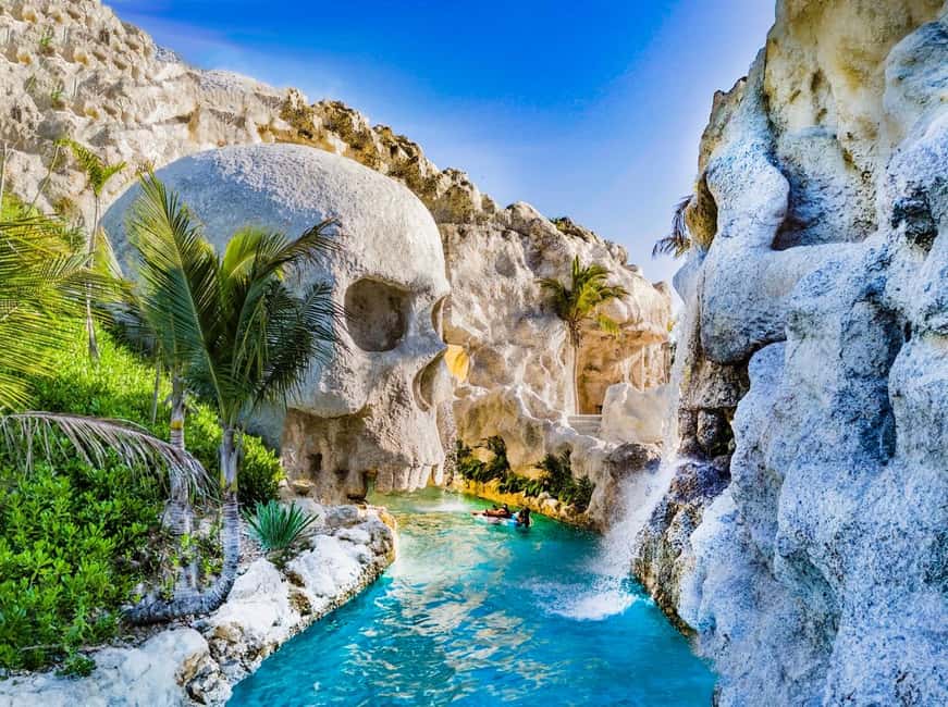 imagem n.1 de Entrada completa no Parque Aquático El Dorado e transfer de Punta Cana atividade em Higüey, carregada pelo fornecedor