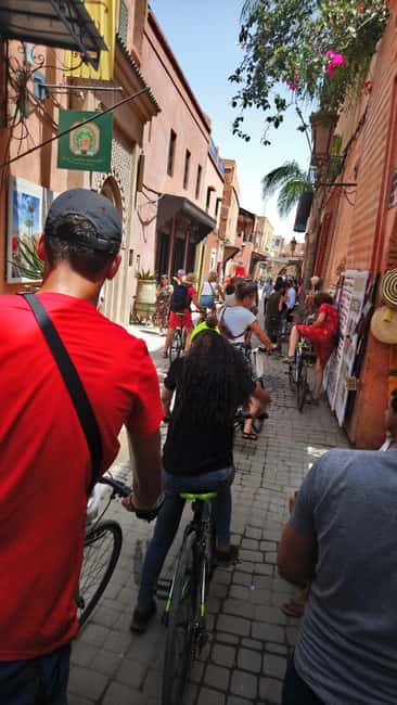 image n.24 of Marrakech: Bicycle Tour with a Local Guide activity in Marrakesh, uploaded by supplier