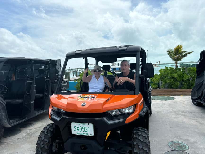 Image N°15 de Nassau : Location de Beach Buggy 6 places activité à Nassau, Bahamas, publiée par le prestataire