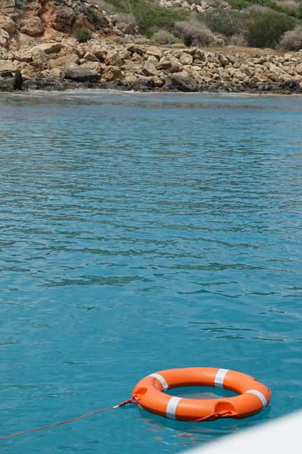 image n.33 of The Yellow Boat Cruises: Lazy Day Cruise (Adults Only & BBQ) activity in Protaras, uploaded by supplier