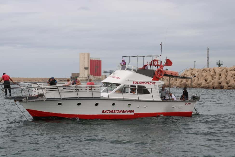 imagen n.º 13 de Agadir o taghazout: 4 horas de pesca, barbacoa y baño, recogida gratuita actividad en Agadir, subida por el proveedor