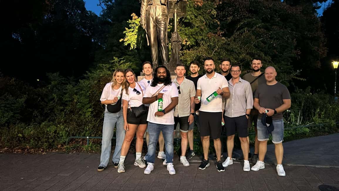 Bild Nr. 6 von Düsseldorf: Nächtlicher PubCrawl durch die Altstadt mit Shots Aktivität in Düsseldorf, hochgeladen vom Anbieter