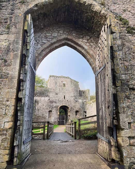 image n.8 of Private Day Tour Wye Valley's Wonders from Cardiff activity in Tintern, uploaded by supplier