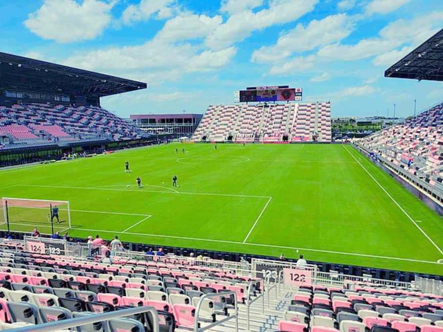 image n.4 of Fort Lauderdale: Inter Miami Major League Soccer Game Ticket activity in Fort Lauderdale, uploaded by supplier