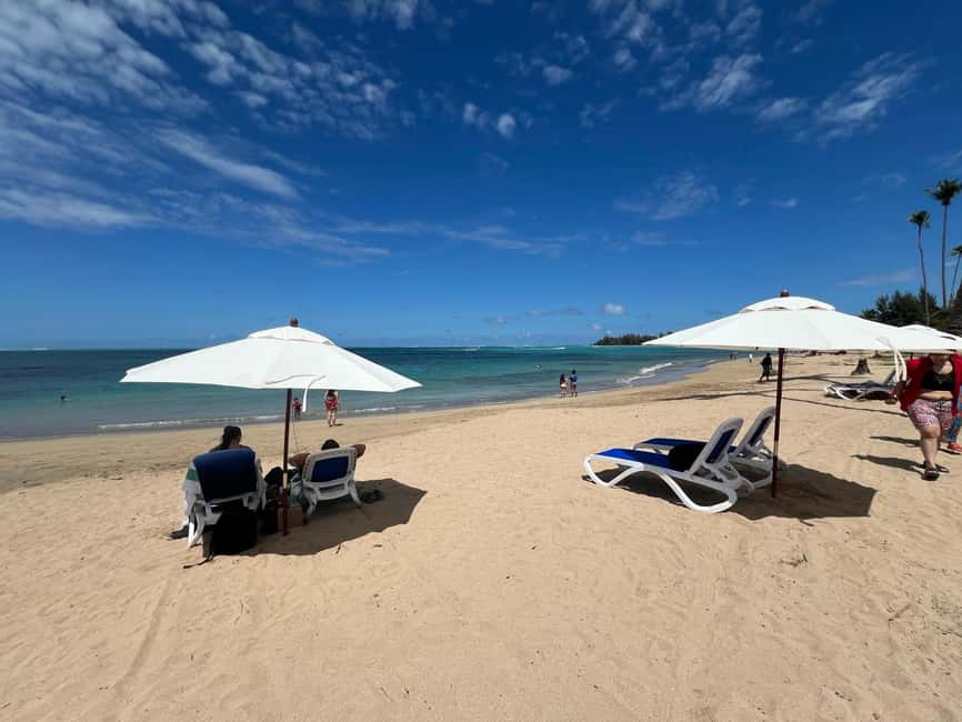 Obraz nr 32 z atrakcji Las deszczowy El Yunque; zjeżdżalnie wodne, plaża, posiłek i wycieczka po sklepach w Río Grande, Portoryko, przesłany przez organizatora