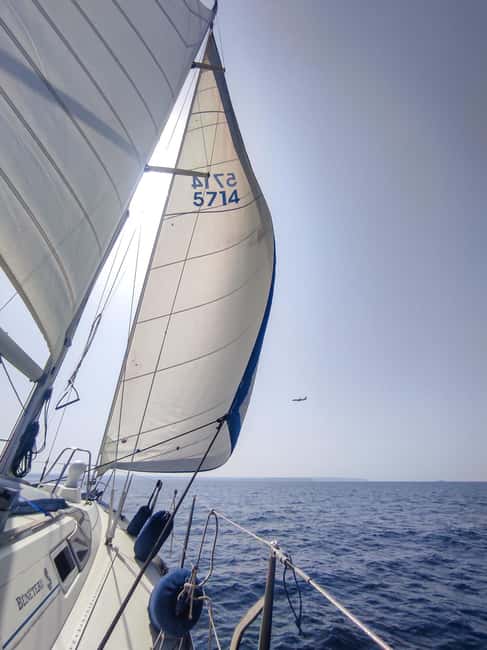 image n.11 of Palma de Mallorca: Sailing Boat Trip with Skipper & Tapas activity in Palma de Mallorca, uploaded by supplier
