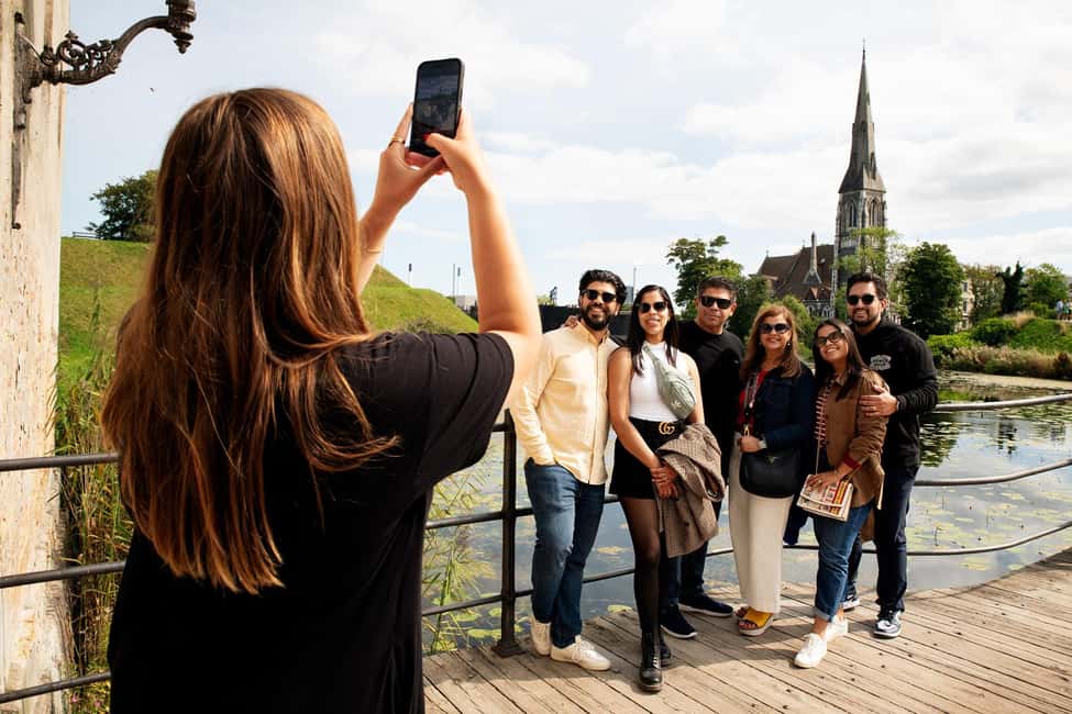 image n.4 of Copenhagen: City Highlights Walking Tour With Local Guide activity in Copenhagen, uploaded by supplier