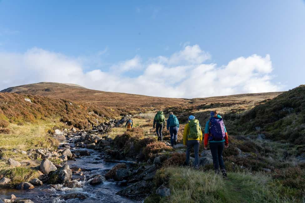 image n.7 of From Edinburgh: 4,000ft Mountain Hike - Scottish Highlands activity in Scottish Highlands, uploaded by supplier