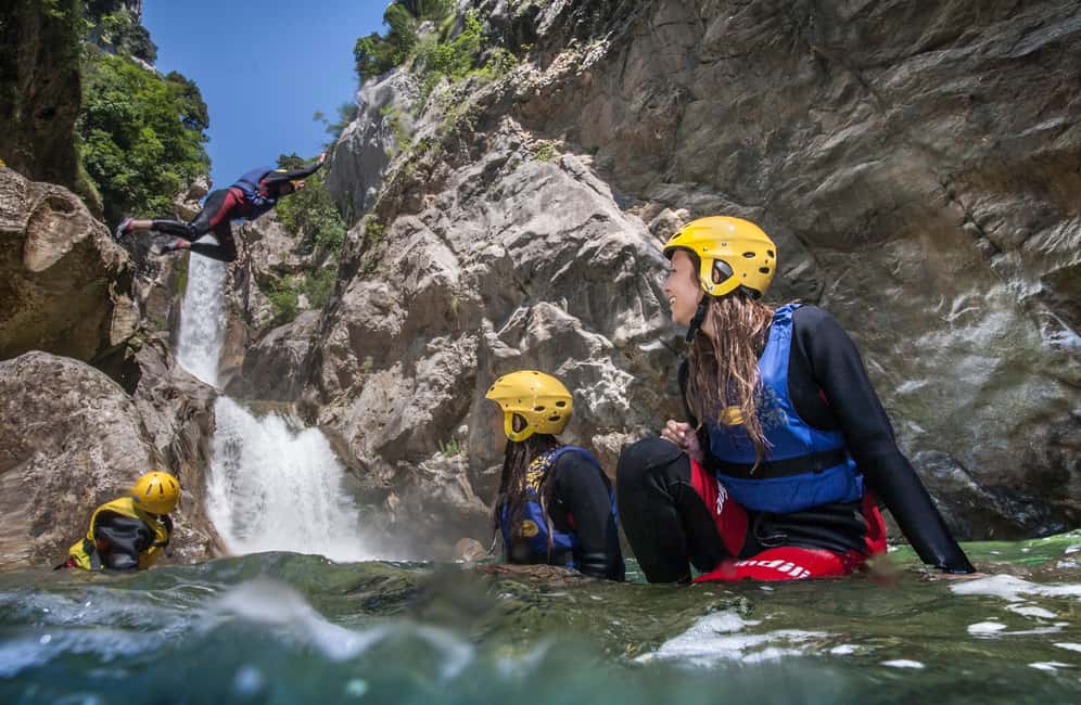 image n.5 of From Split: Canyoning on the Cetina River activity in Split, uploaded by supplier