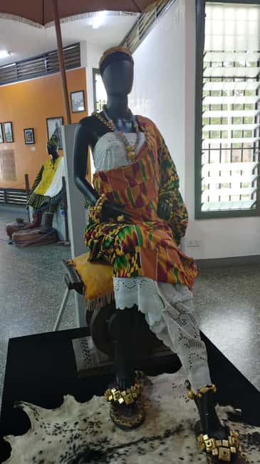image n.33 of 10 DAYS HISTORY AND ADVENTURE TOUR activity in Accra, uploaded by supplier