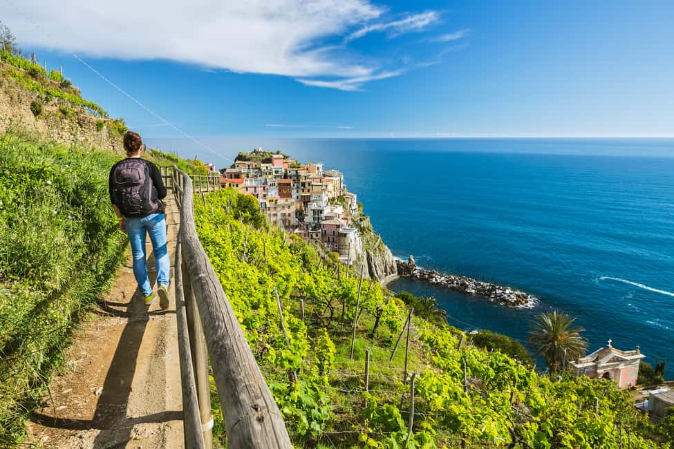 bild nr.4 av Cinque Terre: Privat dagsutflykt från Florens aktivitet i Florens, uppladdad av arrangören