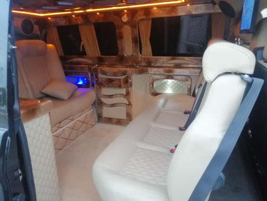 image n.4 of Istanbul: Airport Transfer to/from City Center activity in Istanbul, uploaded by supplier