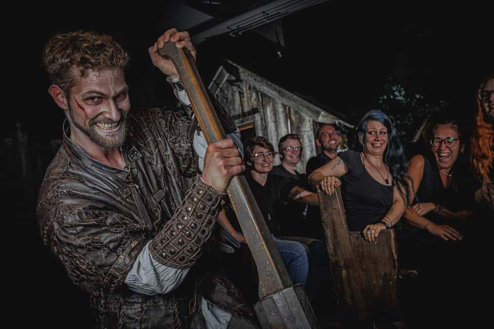 Bild Nr. 5 von Berlin: Madame Tussauds Museum & Berlin Dungeon Kombiticket Aktivität in Berlin, hochgeladen vom Anbieter