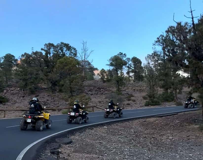 image n.6 of Tenerife: Guided Off-Road Quad Tour on Mount Teide activity in Canary Islands, uploaded by supplier