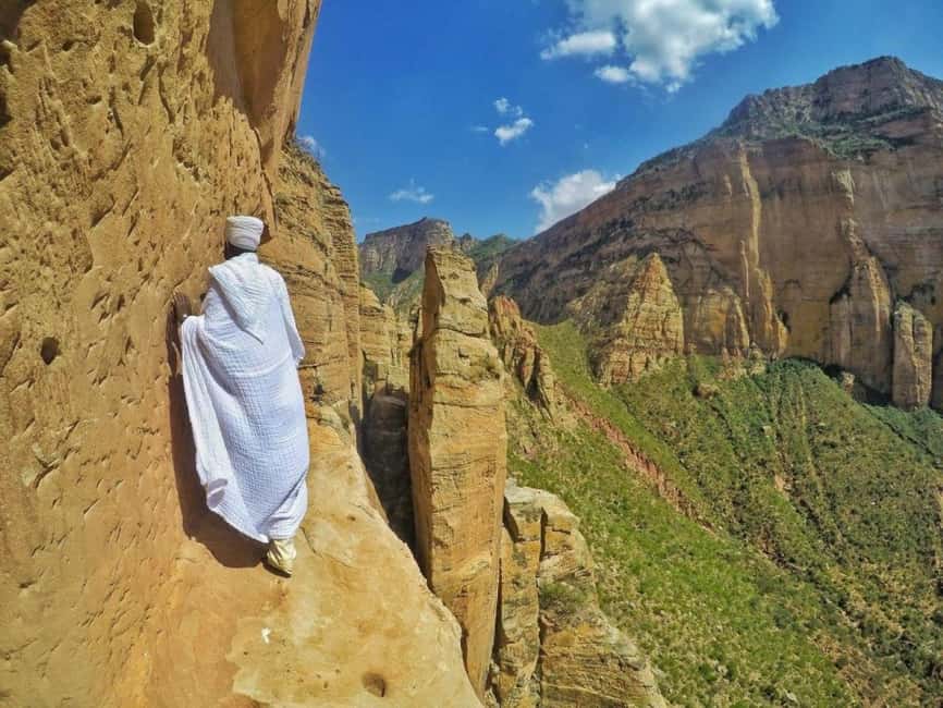image n.3 of Abuna Yemata Guh, Maryam and Daniel Korkor (if time allows) activity in Tigray Region, uploaded by supplier