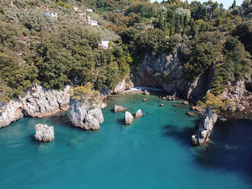 Immagine nº 4 di La Spezia: tour in barca delle Cinque Terre con cibo e bevande attività a Levanto, caricata dal fornitore