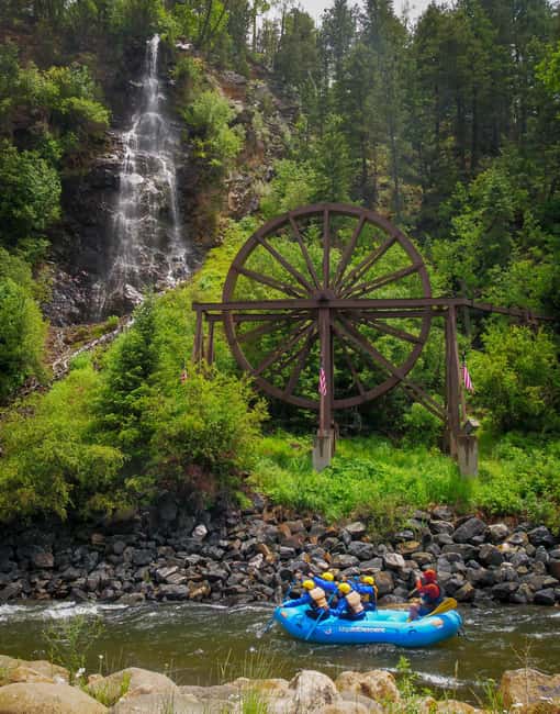 image n.3 of Denver: Beginner Rafting Trip activity in Denver, uploaded by supplier