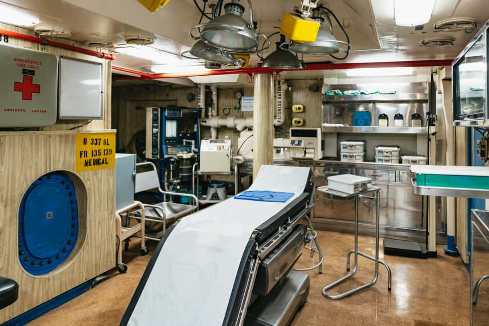 Bild Nr. 25 von San Diego: USS Midway Museum Entry Ticket Aktivität in San Diego, hochgeladen vom Anbieter