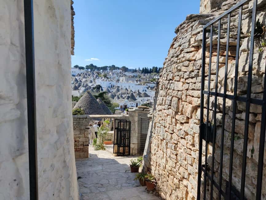 image n.4 of Alberobello & Matera: Full-Day Shared Tour from Bari activity in Matera, uploaded by supplier