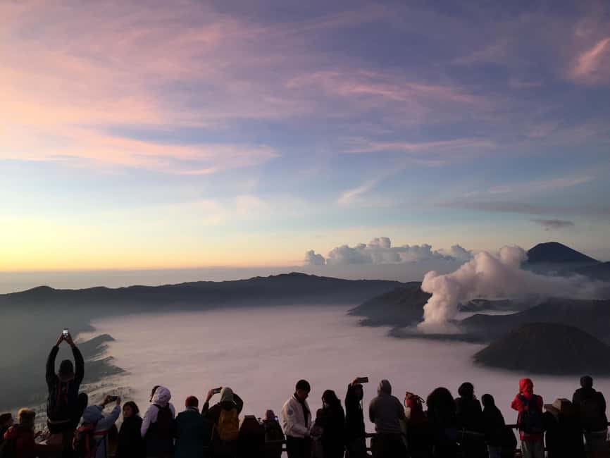 image n.5 of From Surabaya: Tumpaksewu Bromo Ijen 3 Days Sharing Tour activity in Java, uploaded by supplier
