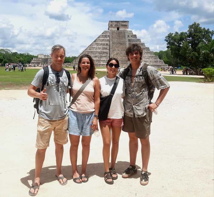 imagem n.11 de Chichen Itza: Excursão a pé guiada atividade em Península de yucatán, carregada pelo fornecedor
