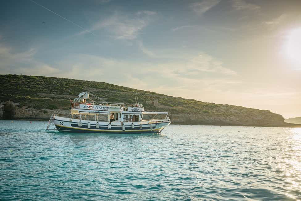 image n.22 of Malta: Comino, Blue & Crystal Lagoon, Gozo & Seacaves activity in Malta, uploaded by supplier