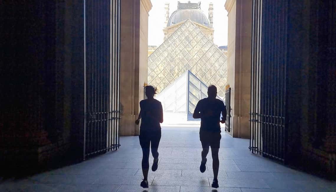 Image N°9 de Paris : Découverte sportive, ludique et éducative de la ville activité à Paris, publiée par le prestataire