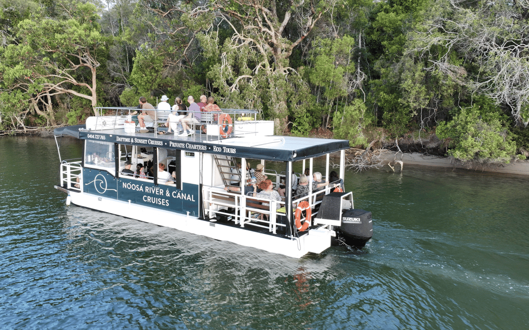image n.1 of Noosa: Noosa River Eco Tour activity in Noosa Heads, uploaded by supplier