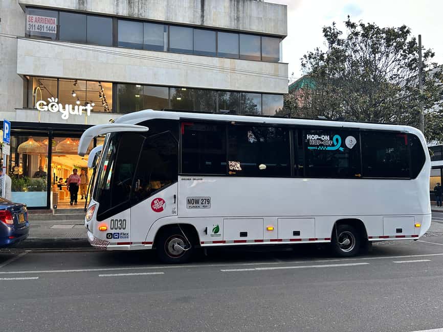 image n.10 of Hop On Bogota - Panoramic city bus activity in Bogotá, uploaded by supplier