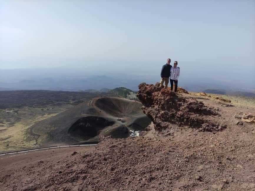image n.11 of Full-Day Etna and Wine Tour from Catania activity in Catania, uploaded by supplier