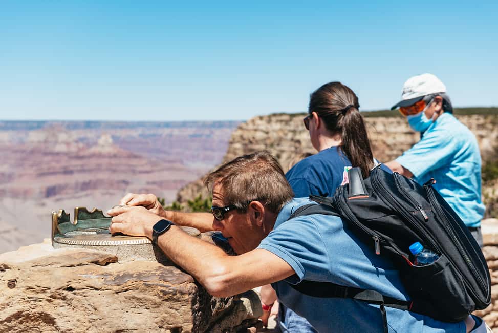 bild nr.18 av Från Las Vegas: Grand Canyon South Rim dagsutflykt aktivitet i Arizona, uppladdad av arrangören