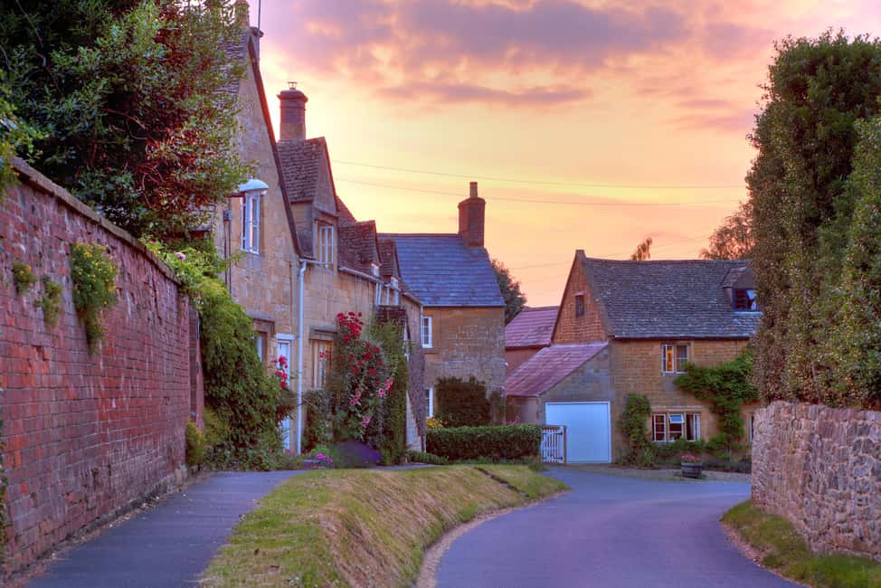 image n.4 of From London: Small Group Cotswolds Villages Tour activity in Burford, uploaded by supplier
