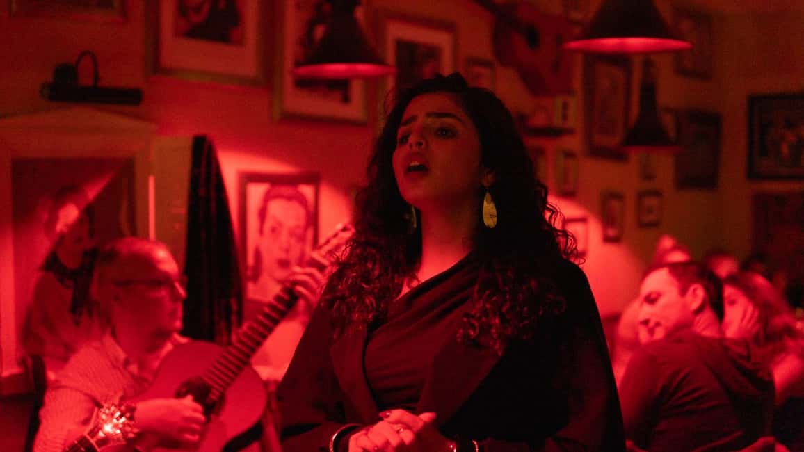 Image N°1 de Lisbonne : Visite de l'Alfama, fado en direct et dîner traditionnel activité à Lisbonne, publiée par le prestataire