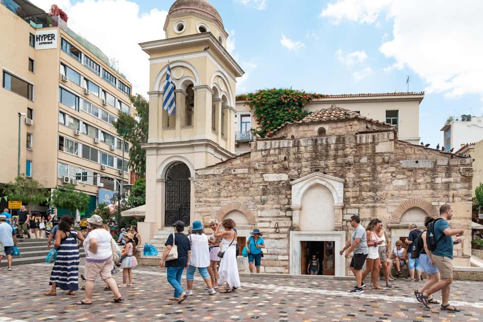 image n.15 of Athens: Greek Foodie Tour with Tastings activity in Athens, uploaded by supplier