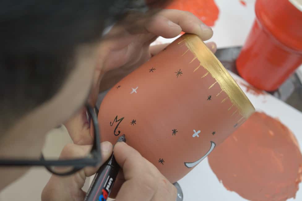 image n.4 of Marrakech : Ceramic Painting Workshop activity in Marrakesh, uploaded by supplier